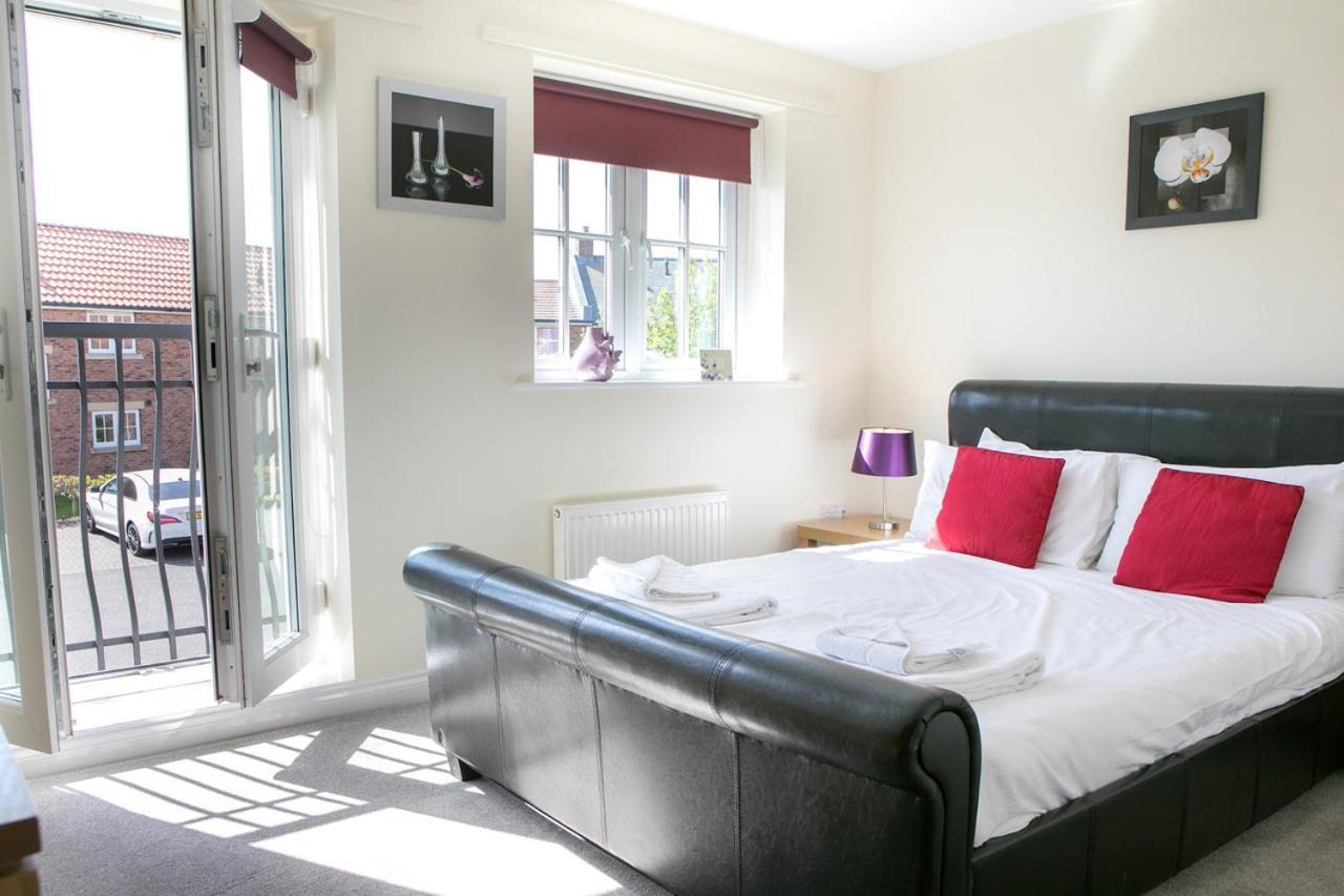 The Bay Filey Hotel Buitenkant foto