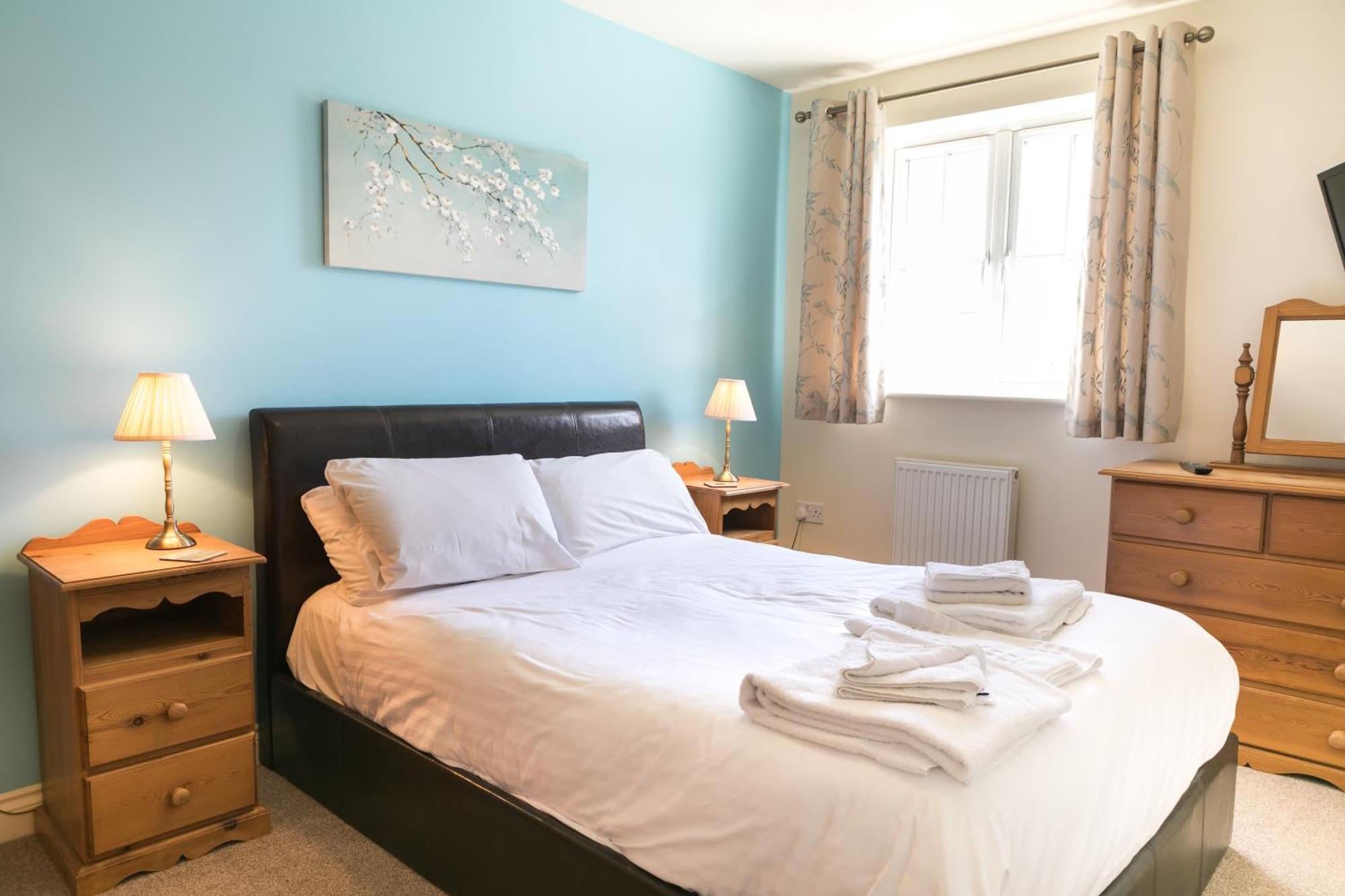 The Bay Filey Hotel Kamer foto