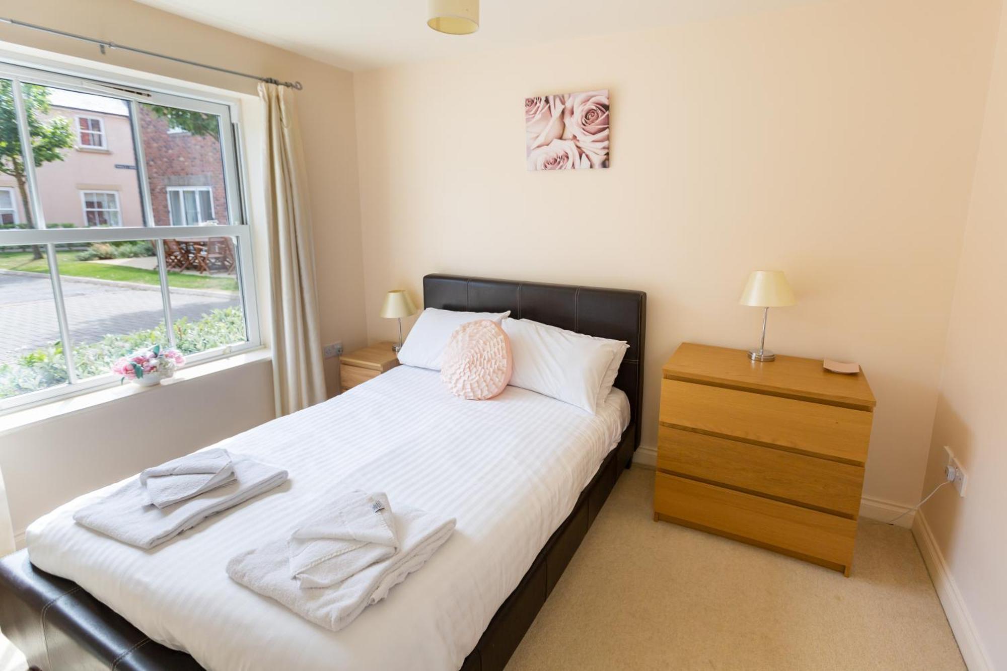 The Bay Filey Hotel Kamer foto