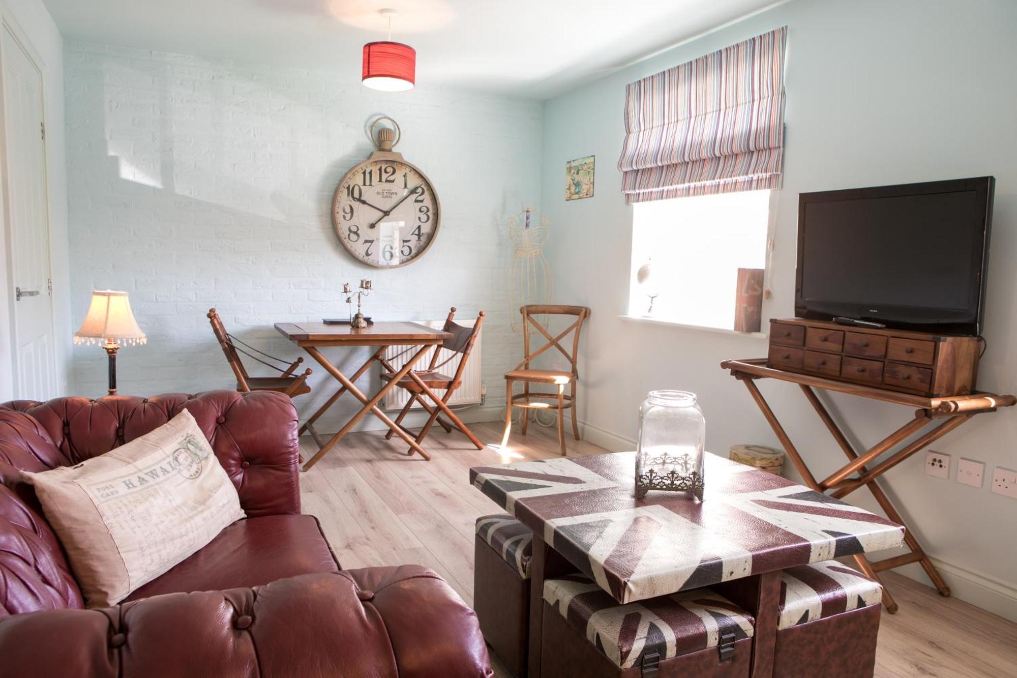 The Bay Filey Hotel Kamer foto