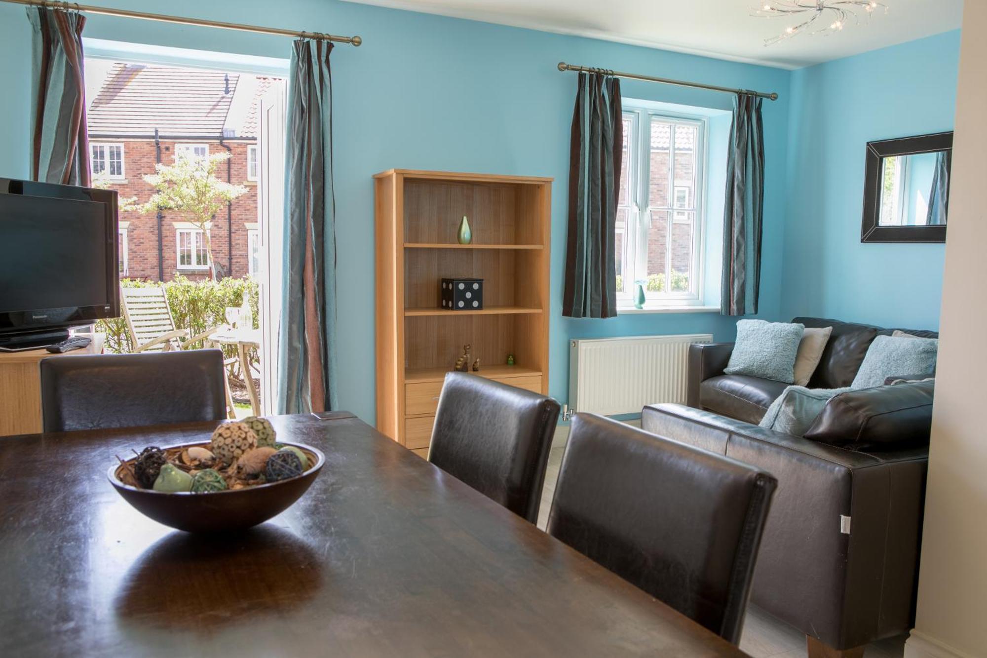 The Bay Filey Hotel Kamer foto
