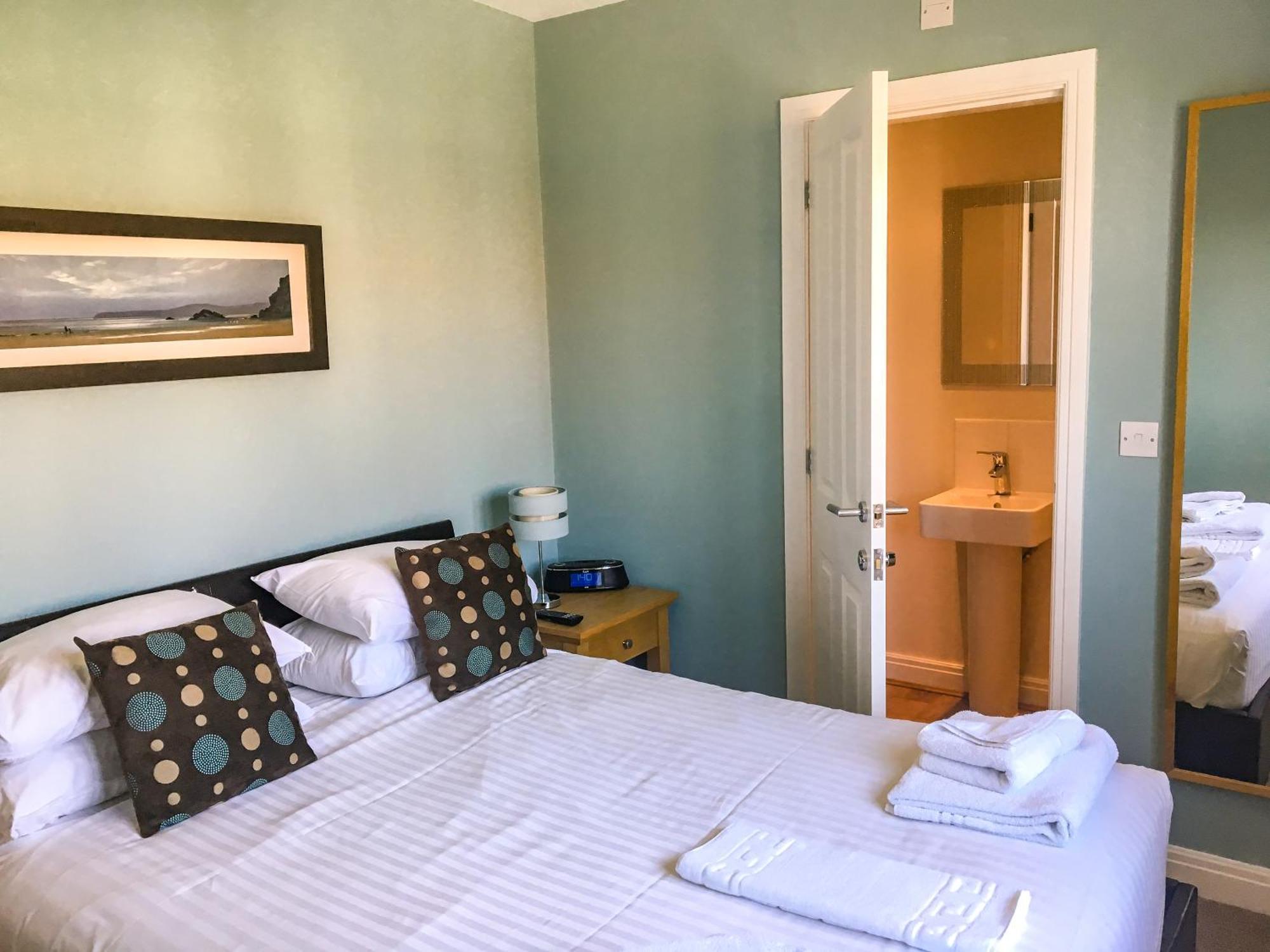 The Bay Filey Hotel Kamer foto