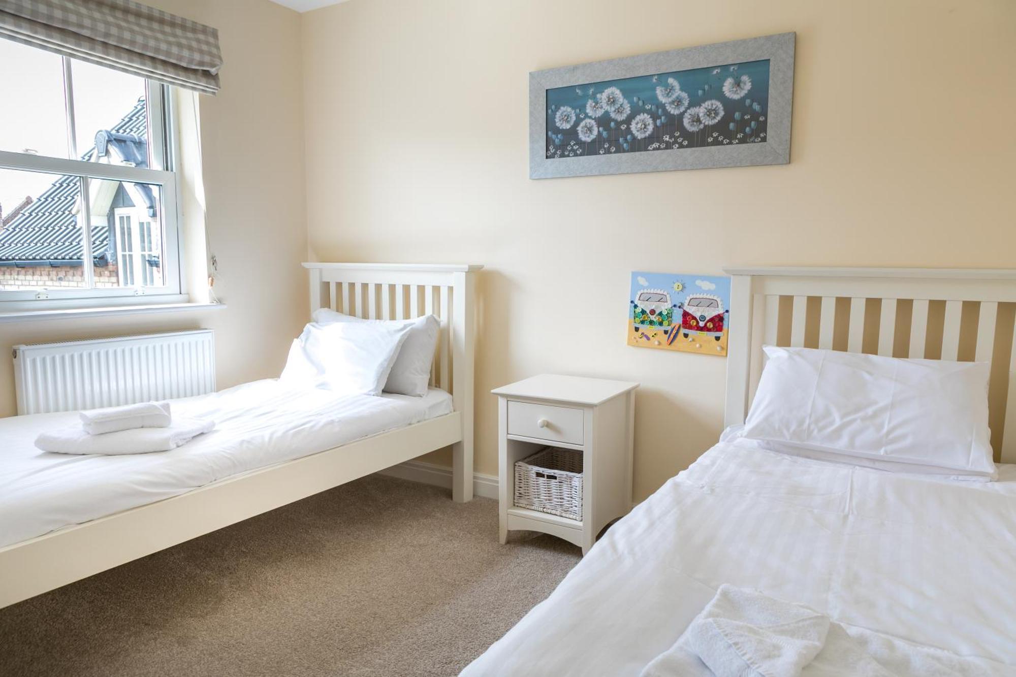 The Bay Filey Hotel Kamer foto