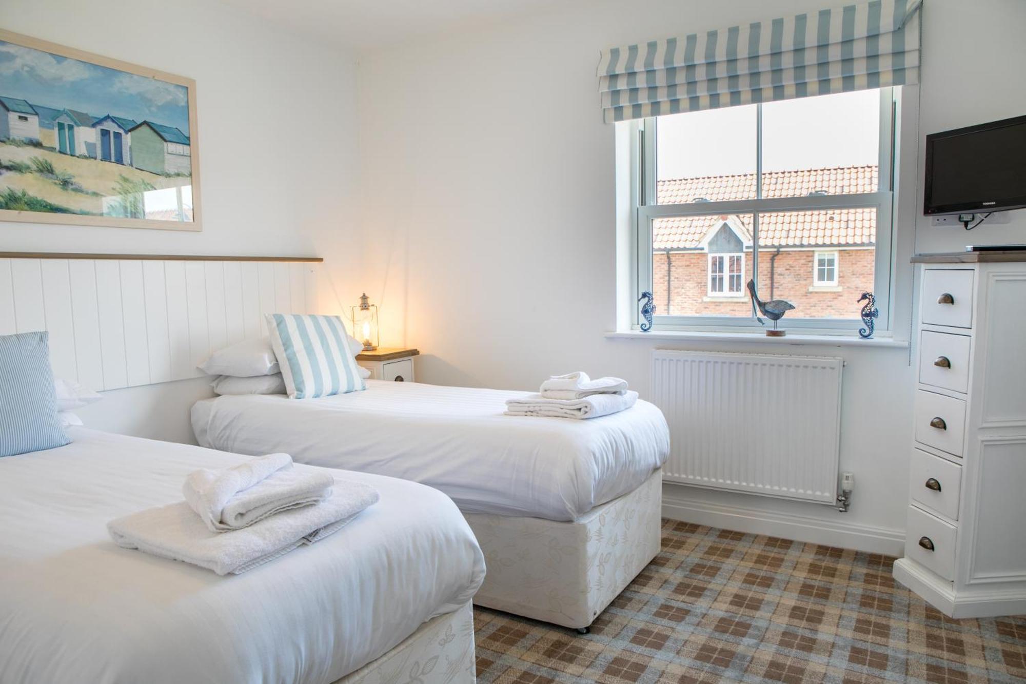 The Bay Filey Hotel Kamer foto