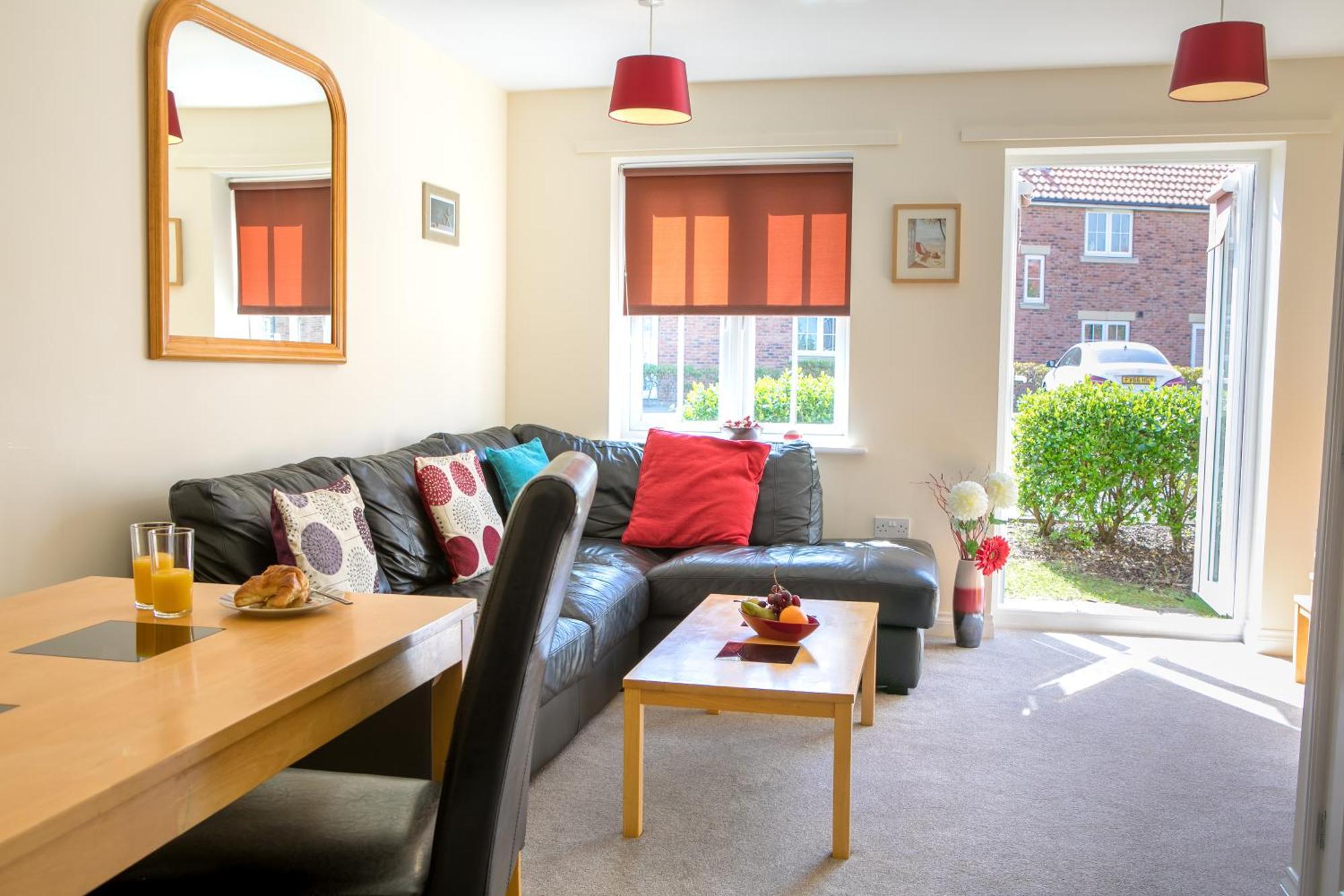 The Bay Filey Hotel Kamer foto