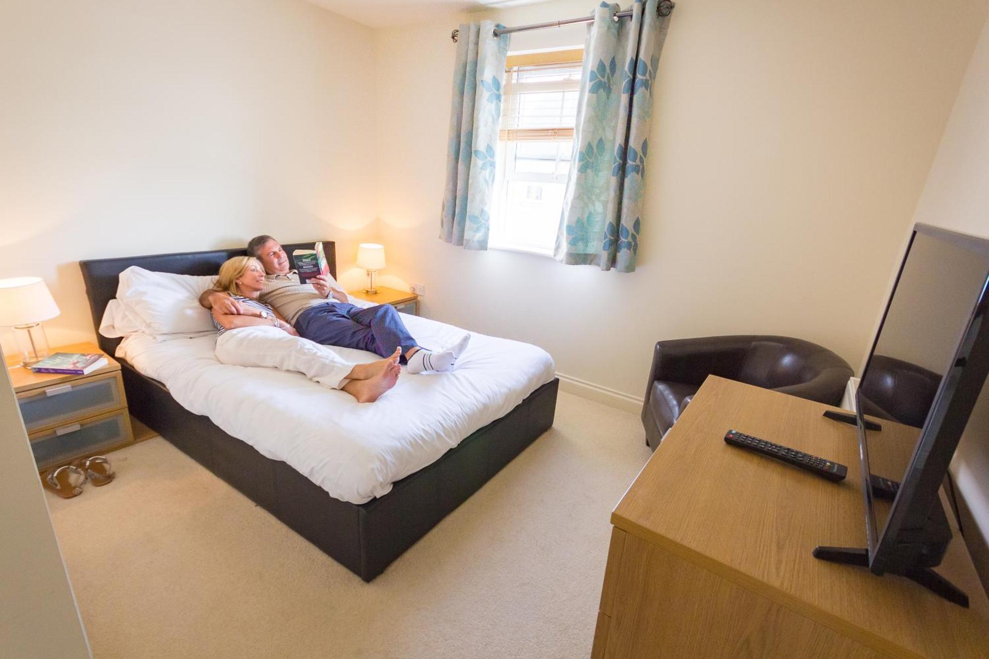 The Bay Filey Hotel Kamer foto