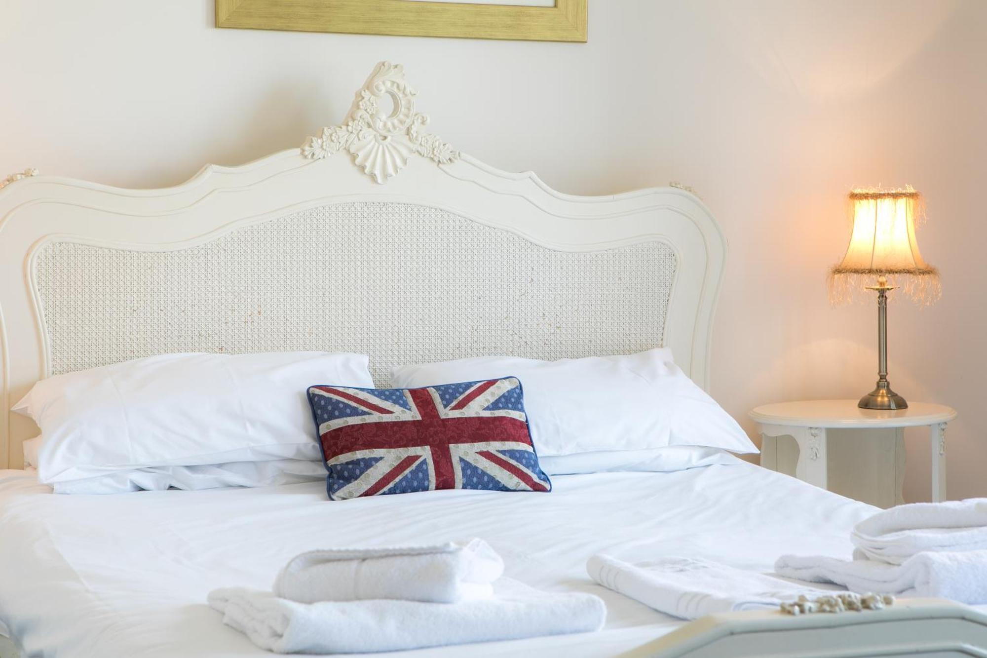 The Bay Filey Hotel Kamer foto